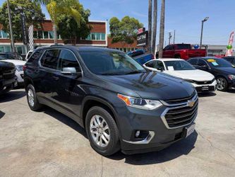 2018 Chevrolet Traverse