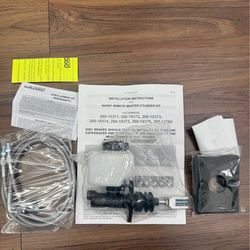 96-00 HONDA CIVIC WILWOOD MASTER CYLINDER KIT