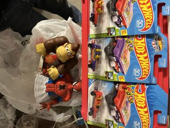 Collectible Toys. All $25