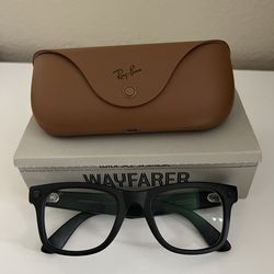 RayBan Meta Wayfarer Gen 1
