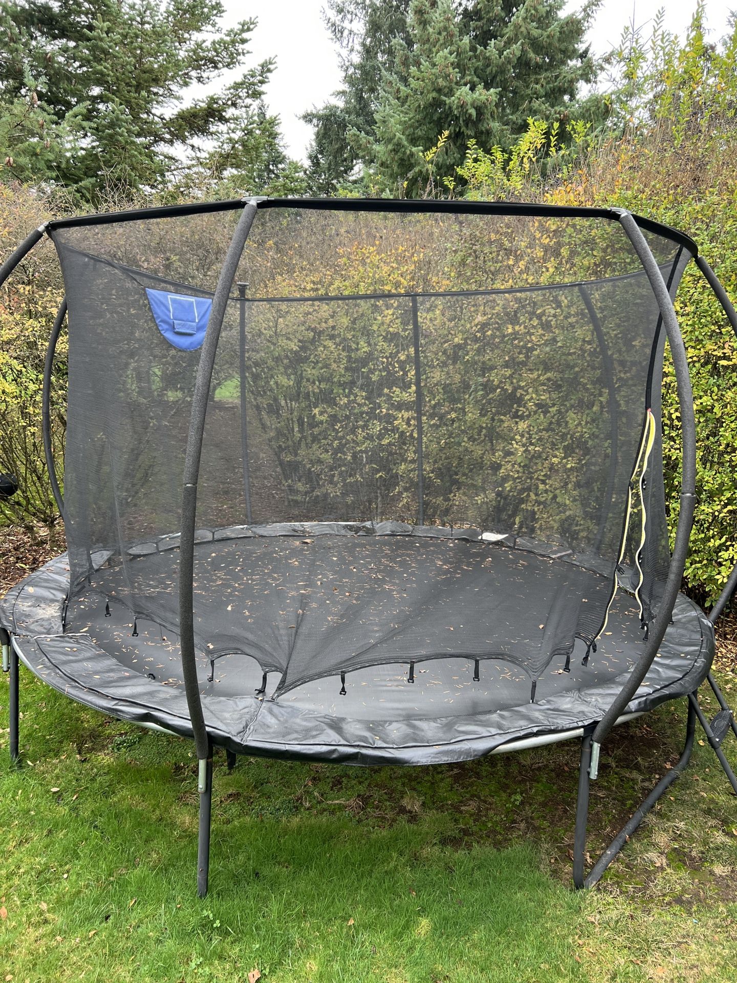 FREE - 12ft Trampoline