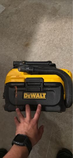 Dewault Vacuum