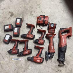 Hilti Tools