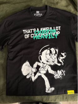 That’s a awful lotta cough syrup (ALOC) shirt