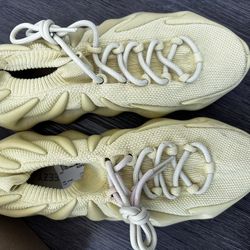 Adidas Yeezy 450 Sulfur Size 11 