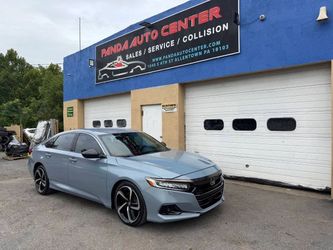 2021 Honda Accord