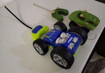 Remote Controllrd Cars