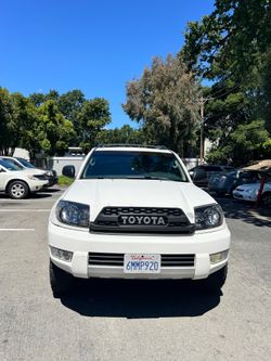 2004 Toyota 4Runner SR5