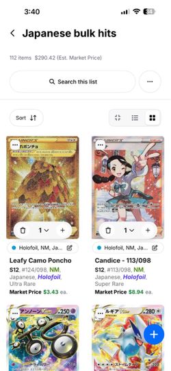 Pokemon Japanese hits