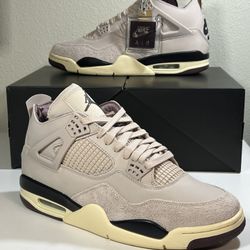 A Ma Maniére Jordan 4 While You Were Sleeping 11 & 12