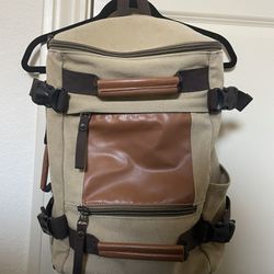 Travel Backpack Anti-Theft
