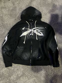 Hellstar zip up