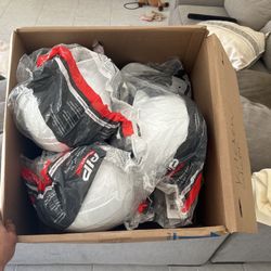 10 For 30$!!!Brand New Hardhats 