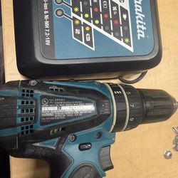 Makita Hammer Drill 