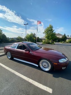 Lexus SC400