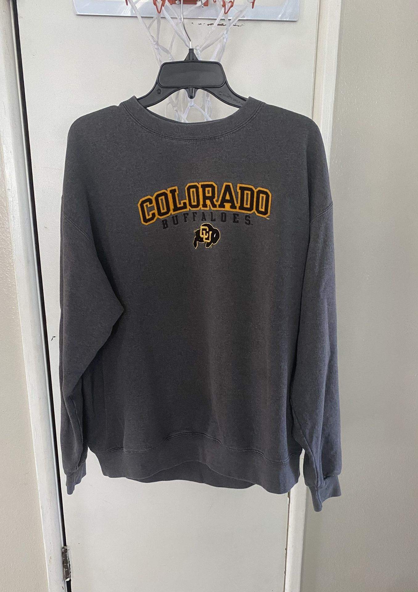Colorado Buffaloes Crewneck