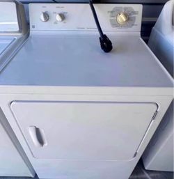 GE electric dryer / delivery
