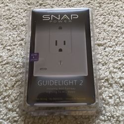 LED Night Light Wall Plate