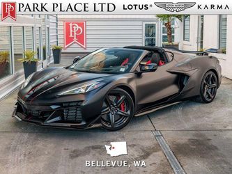 2024 Chevrolet Corvette Z06