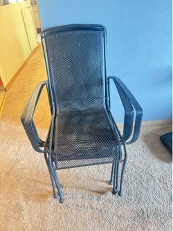 Patio set