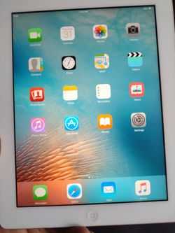 iPad In Galileo Tablets