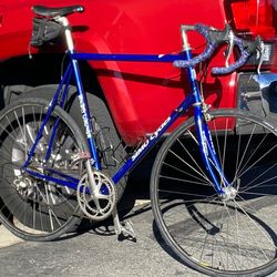 66cm Simo Cycles Simonetti Road Bike  All Campagnolo
