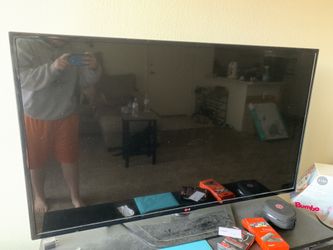 55’ inch LG TV