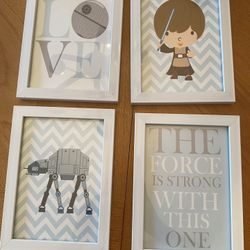Star Wars Baby Room Pictures