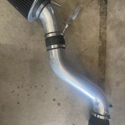 Cold Air Intake And Tuned Pcmofnc