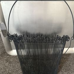 Unique Thick Wire  Basket
