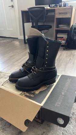 Wildland boots