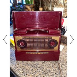 Vintage Radio Electric