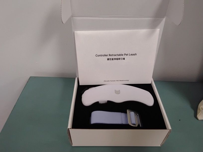 Retractable Pet Leash