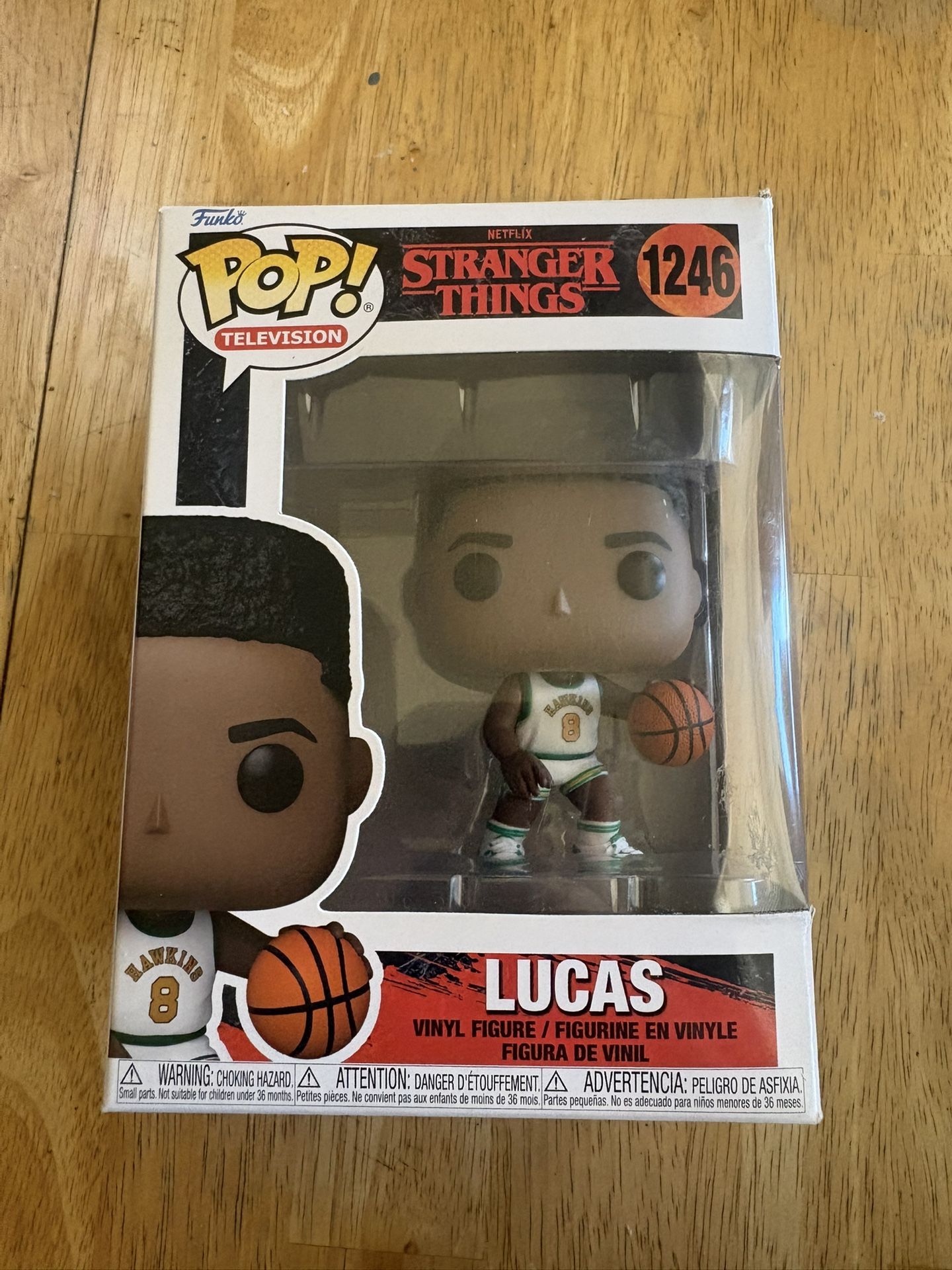 Lucas Sinclair 
