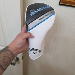 Ai Smoke Driver Head Cover