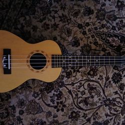 Brand New Baritone Ukulele Aka Tenor Guitar 