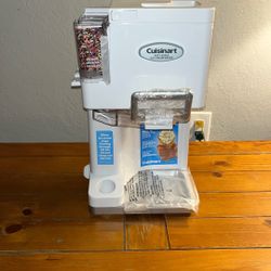 Cuisinart Soft Seve I’ve Cream Maker