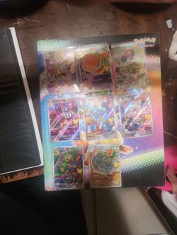 Pokémon cards