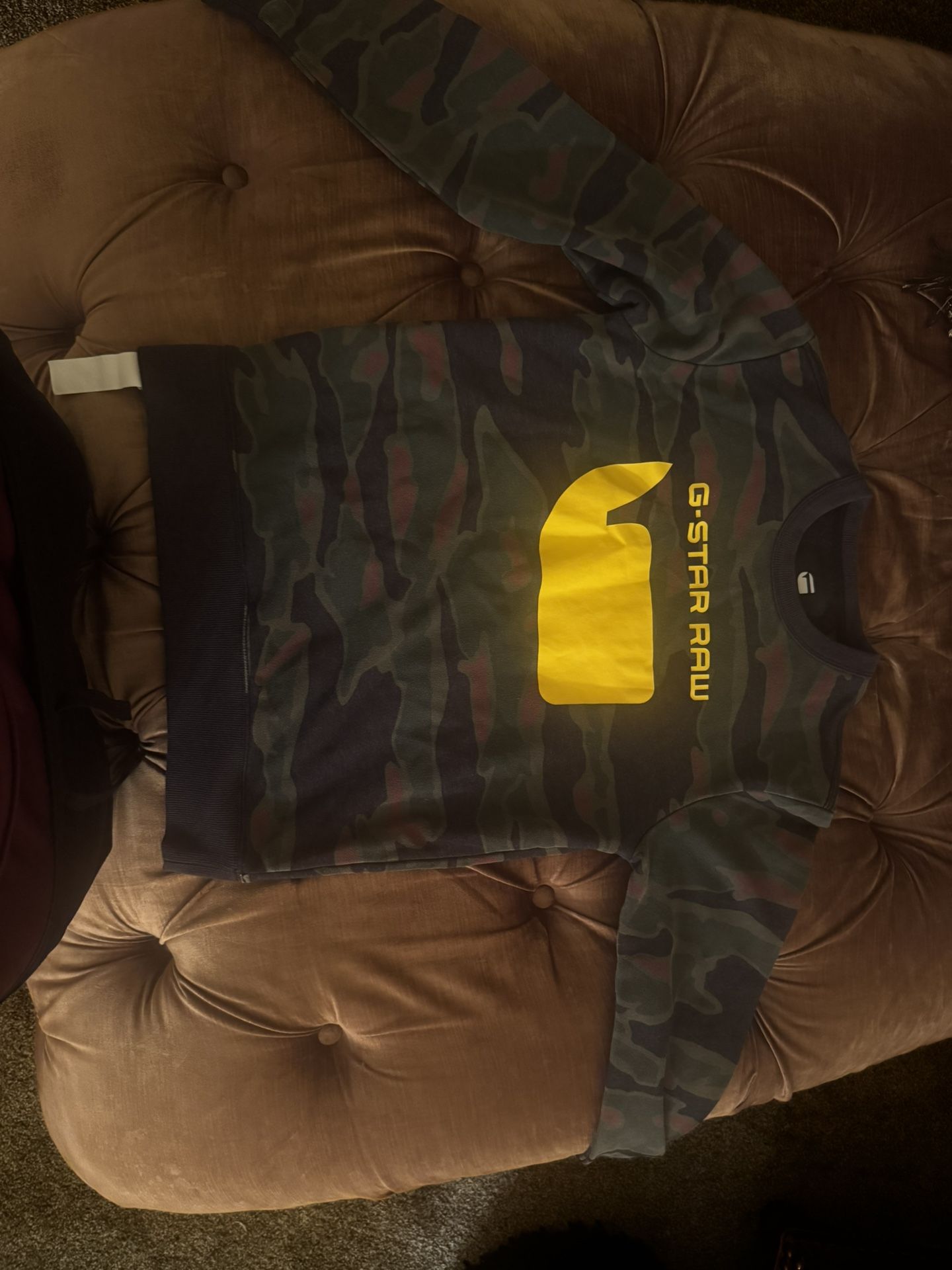 Long Sleeve G-Star Shirt