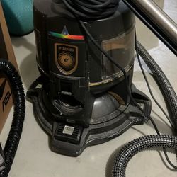 Rainbow Vacuum 