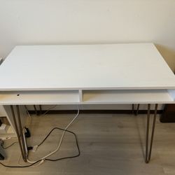 Computer/Work Desk - Solid Wood