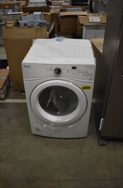Lg,Samsung,Whirlpool Dryer and Washer set (all brands available)