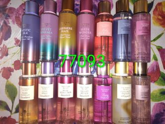 Victoria's Secret sprays $10 *** Houston TX 77093
