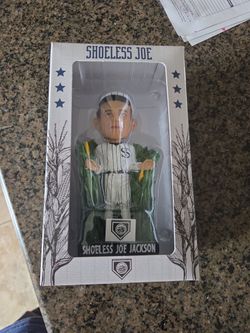 Shoeless Joe Jackson bobblehead