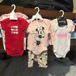 New baby girl clothes