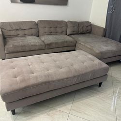 Living Room Set delivery available for a fee