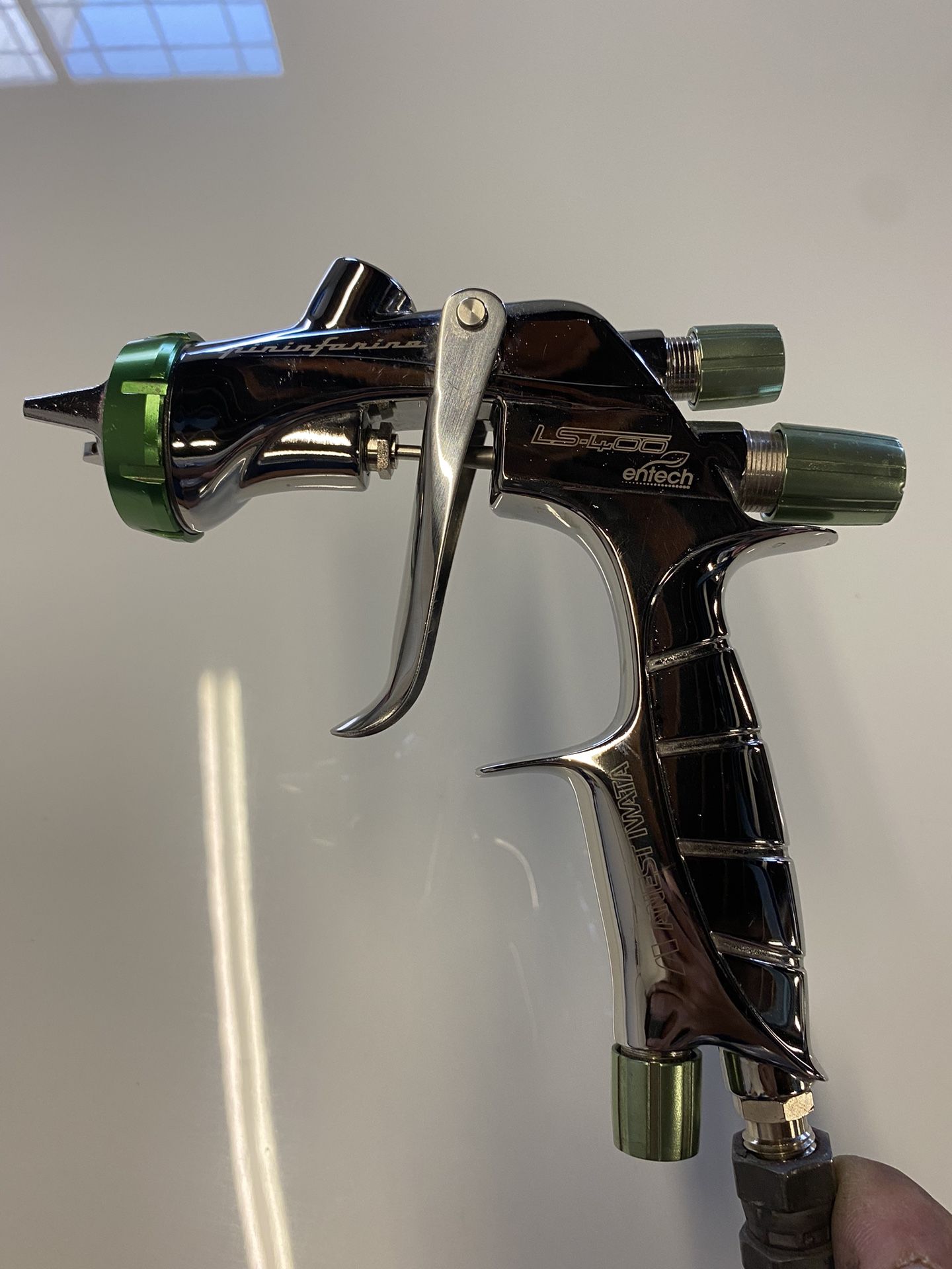 Anesta Iwata Paint Gun