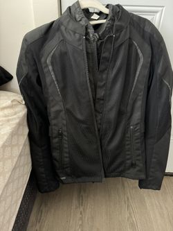 REAX ALTA MESH WOMANS JACKET