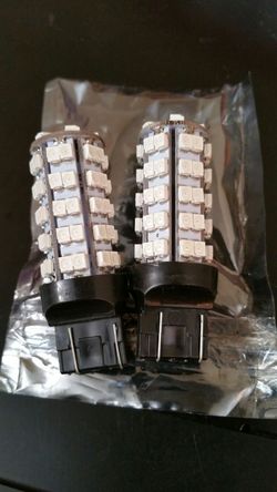 68 led red bulbs sz 7443