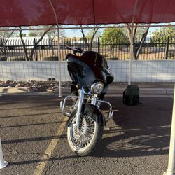 2012 Harley Street Glide